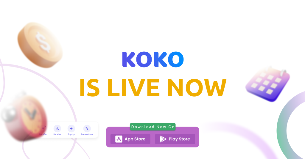 Koko Is Live